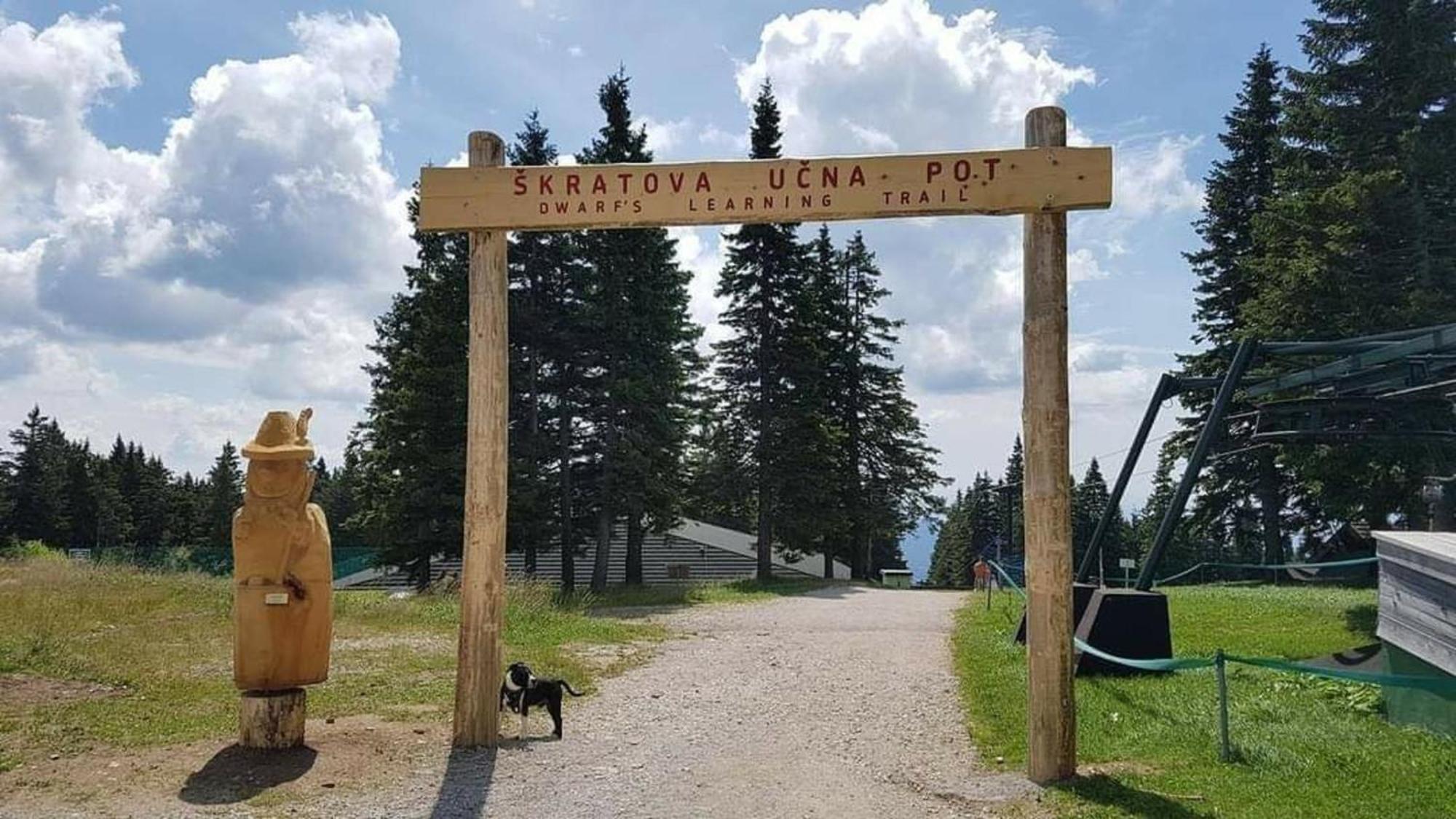 Rogla - Chalet Mojca Pokrajculja Zreče Exterior foto