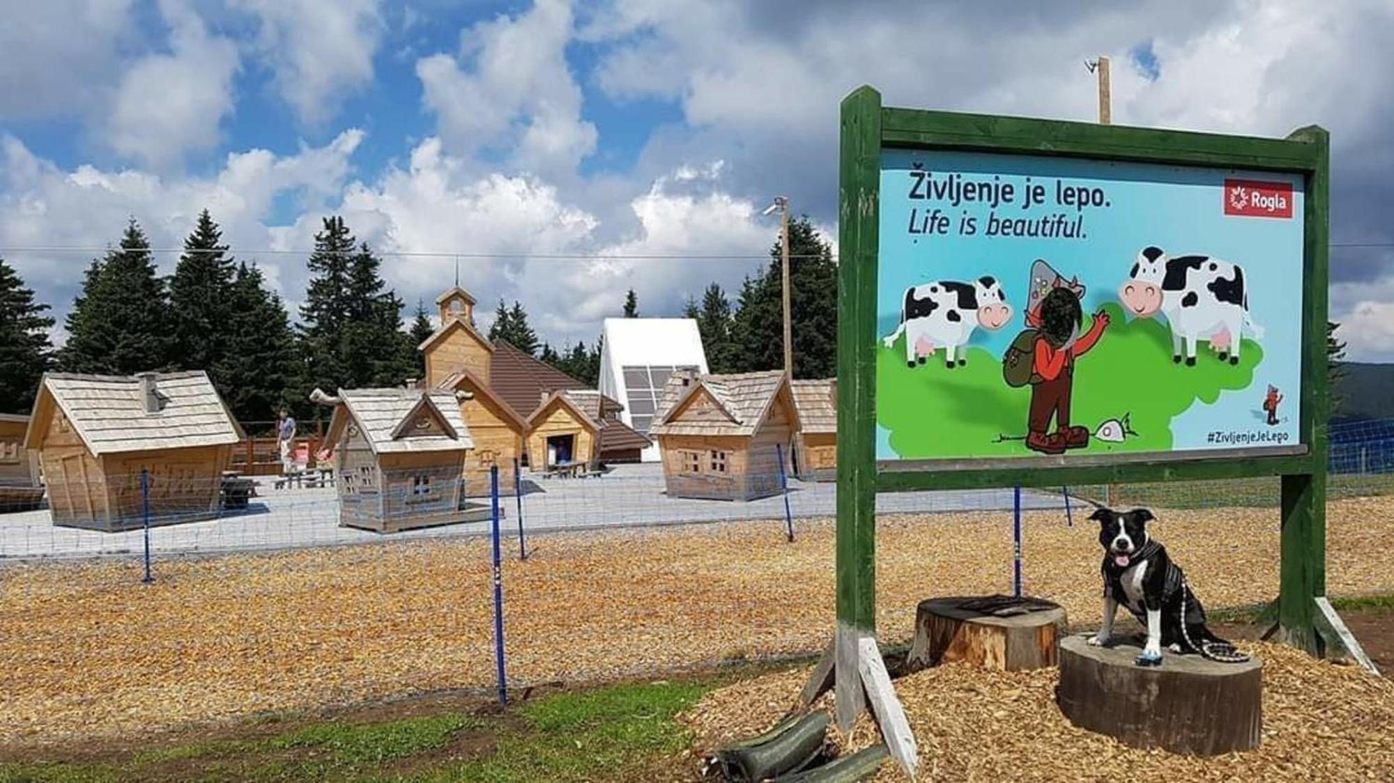 Rogla - Chalet Mojca Pokrajculja Zreče Exterior foto