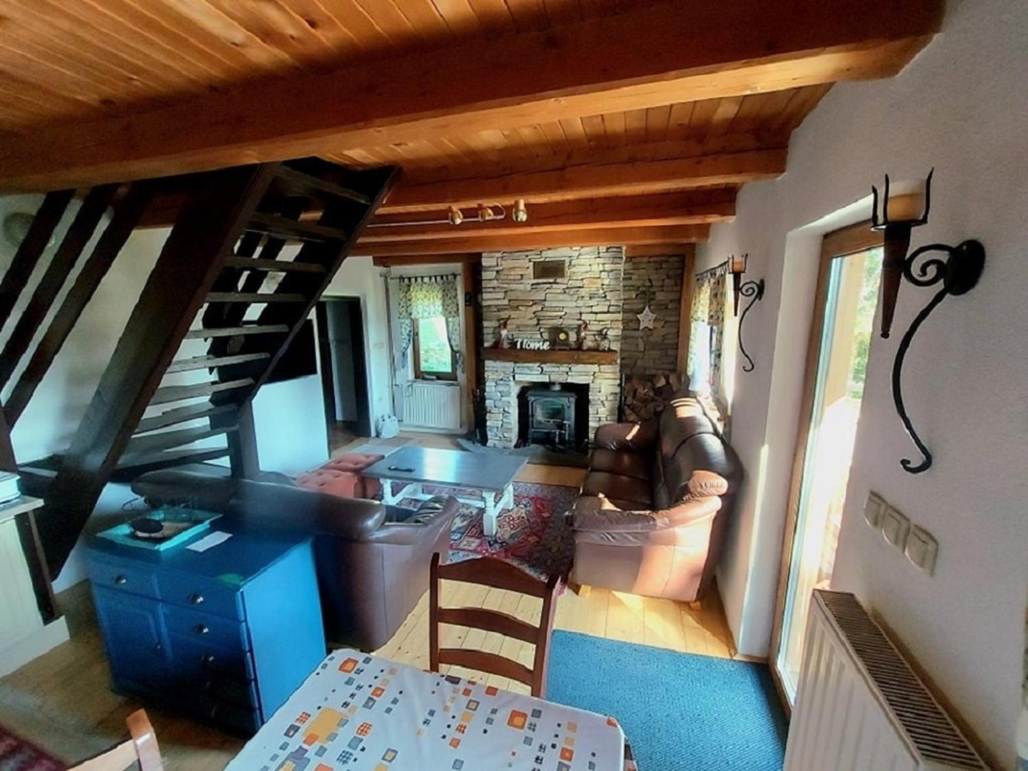 Rogla - Chalet Mojca Pokrajculja Zreče Exterior foto