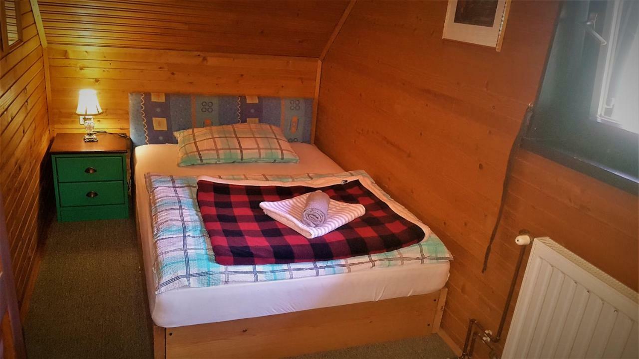 Rogla - Chalet Mojca Pokrajculja Zreče Exterior foto